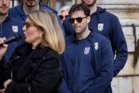 Druženje s rukometašima u Zadru, Foto:  Sime Zelic /PIXSELL