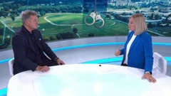 Ivan Turudić u Dnevniku HTV-a