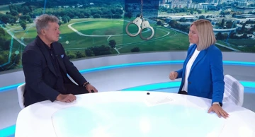 Ivan Turudić u Dnevniku HTV-a