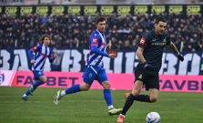 Dvoboj Lokomotive i Dinama, Foto: Ronald Gorsic/CROPIX