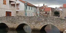Stari most u kanalu Vrboske, Foto: Foto: Tatjana Rau/Glas Hrvatske/-