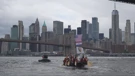 Neretvanska lađa osvojila rijeke Hudson i East River