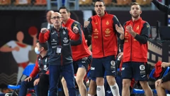 Jordi Ribera na SP-u 2021. u Egiptu