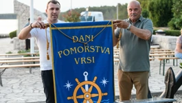 Duje Milutin i Neven Predovan
