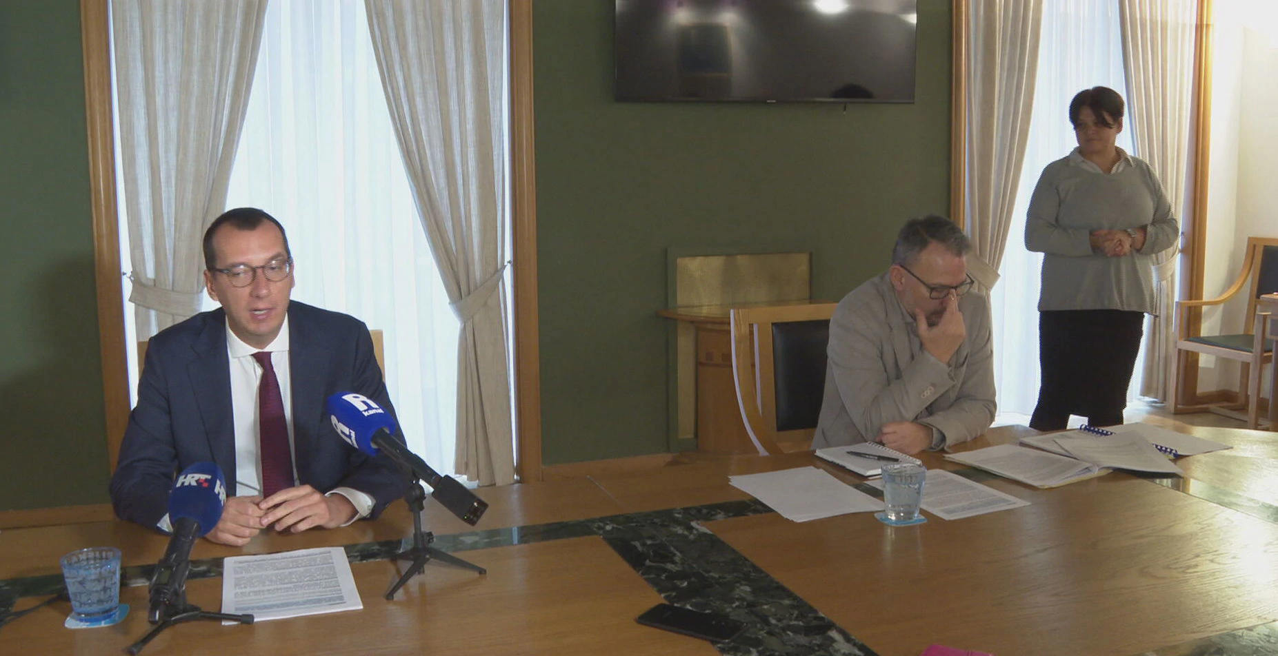 Die Stadt Rijeka hat einen Haushaltsplan für 2025 mit einem geschätzten Budget von 226 Millionen Euro verabschiedet 6 najava k3 proracun ri frame 467 20241119121818
