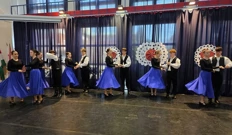 Plesna skupina Tamburica, Foto: N. Maretić/GH