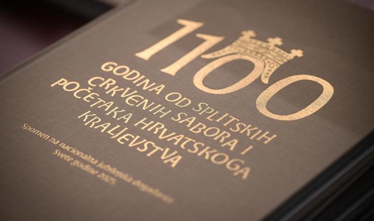 Predstavljena monografija o nacionalnim jubilejskim događanjima
