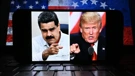 Maduro i Trump