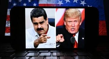 Maduro i Trump