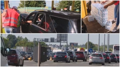 Kolone na prometnicama