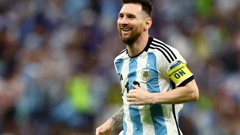 Leo Messi 