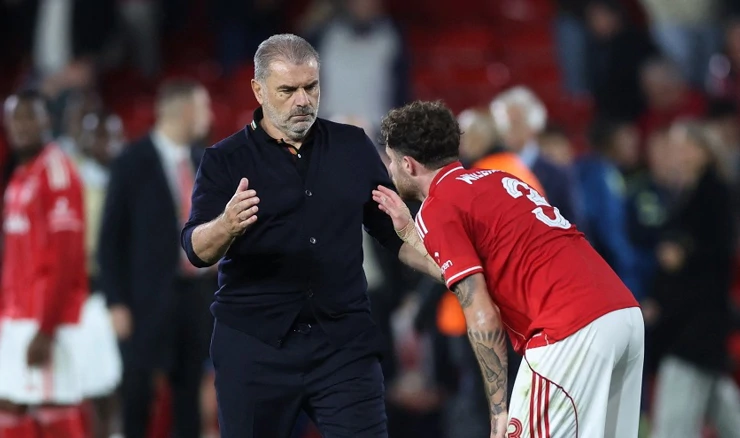 Ange Postecoglou