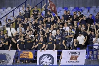 Navijači Vikinga, Foto: Ronald Gorsic/CROPIX