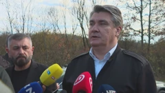Predsjednik Republike Zoran Milanović 