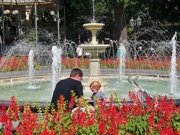 Odesa, gradski park, Foto: Dragan Nikolić/HRT