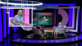 Tatjana Cameron Tajči gostovala je u HTV-ovoj emisiji "U svom filmu"