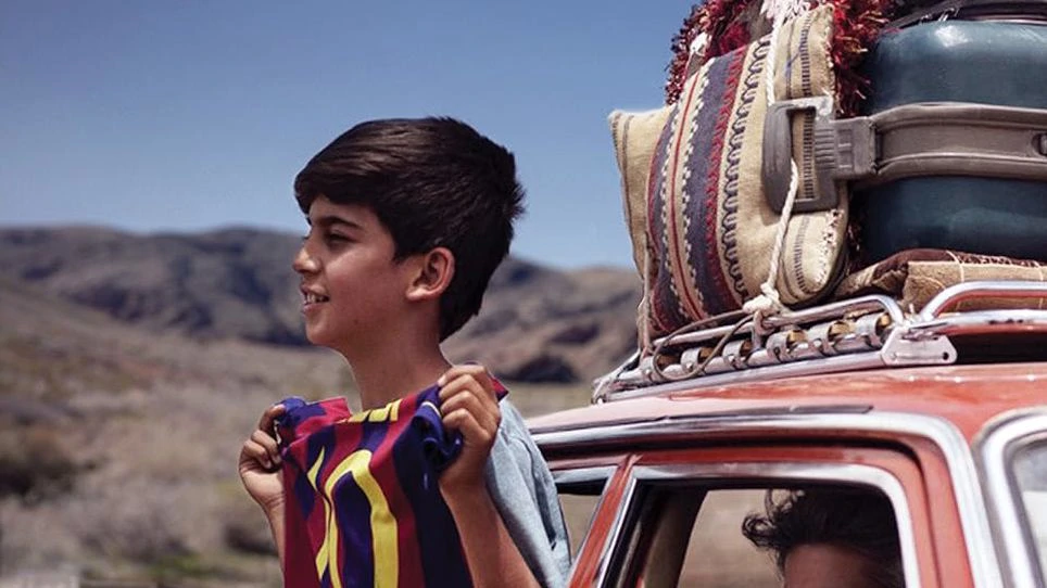 Srijeda, 29. listopada na Trećem , Foto: Messi iz Bagdada/film