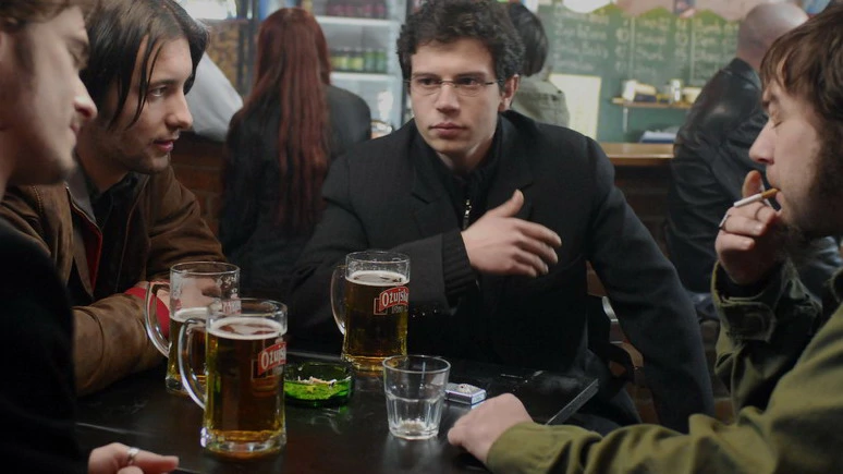 Četvrtak, 15. lipnja na Drugom, Foto: Pjevajte nešto ljubavno/film