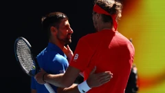 Novak Đoković i Alexander Zverev