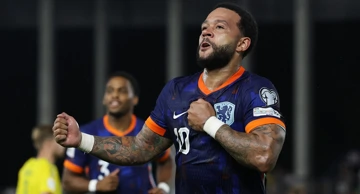 Memphis Depay 