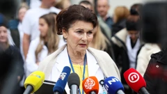  Ivanka Herman, glavna radiološka tehnologinja u Klinici za tumore 