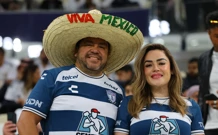 Navijači Pachuce uoči finala protiv Reala , Foto: Ibraheem Al Omari/REUTERS