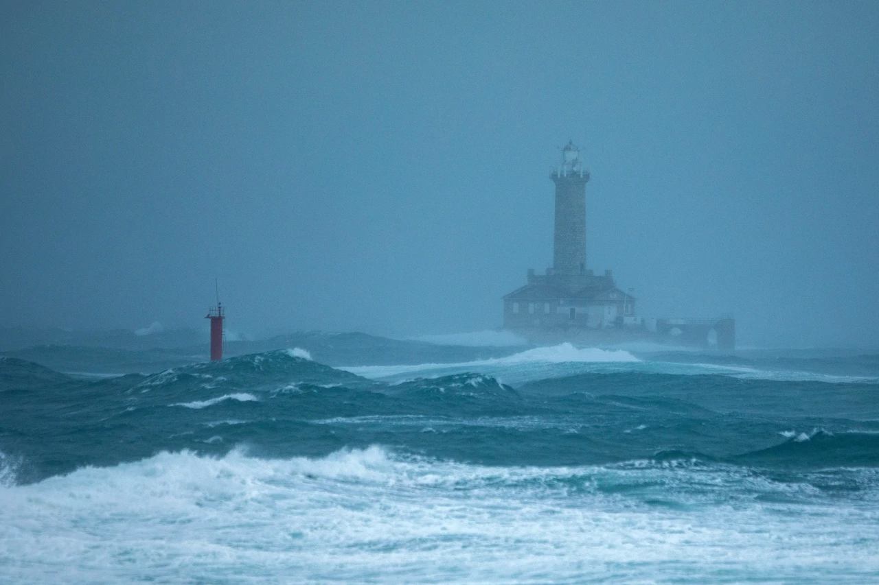 Nevrijeme u Puli, Foto: Srecko Niketic /Pixsell