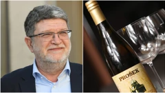 Europarlamentarac Tonino Picula/Prošek