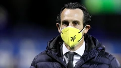 Unai Emery