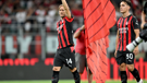 Luka Modrić i Ardon Jashari  
