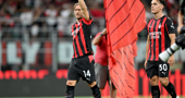 Luka Modrić i Ardon Jashari  