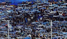 Navijači Marseillea, Foto: Manon Cruz/REUTERS