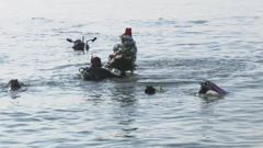 Bor ide na dno mora, Foto: HTV/HRT