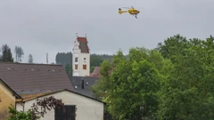 Helikopteri spašavaju mještane od poplava na jugu Njemačke