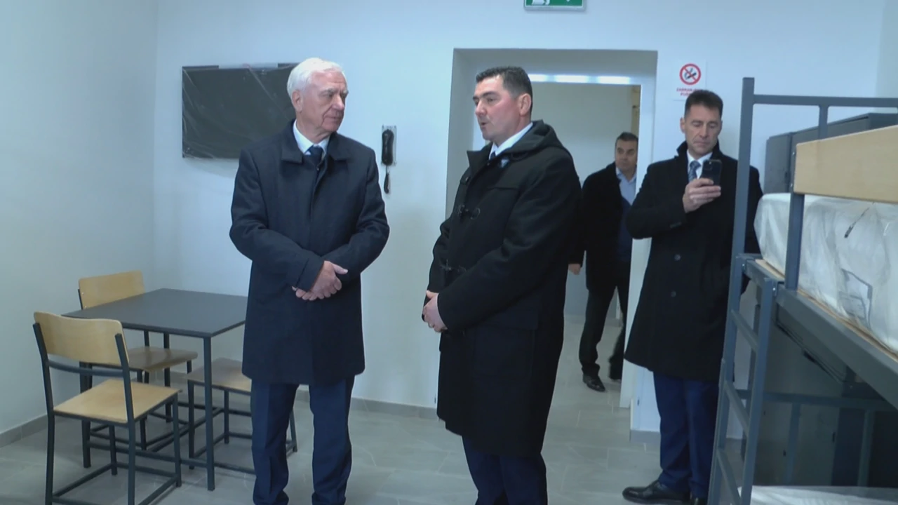 Potpuno obnovljena jedina ženska kaznionica u Hrvatskoj