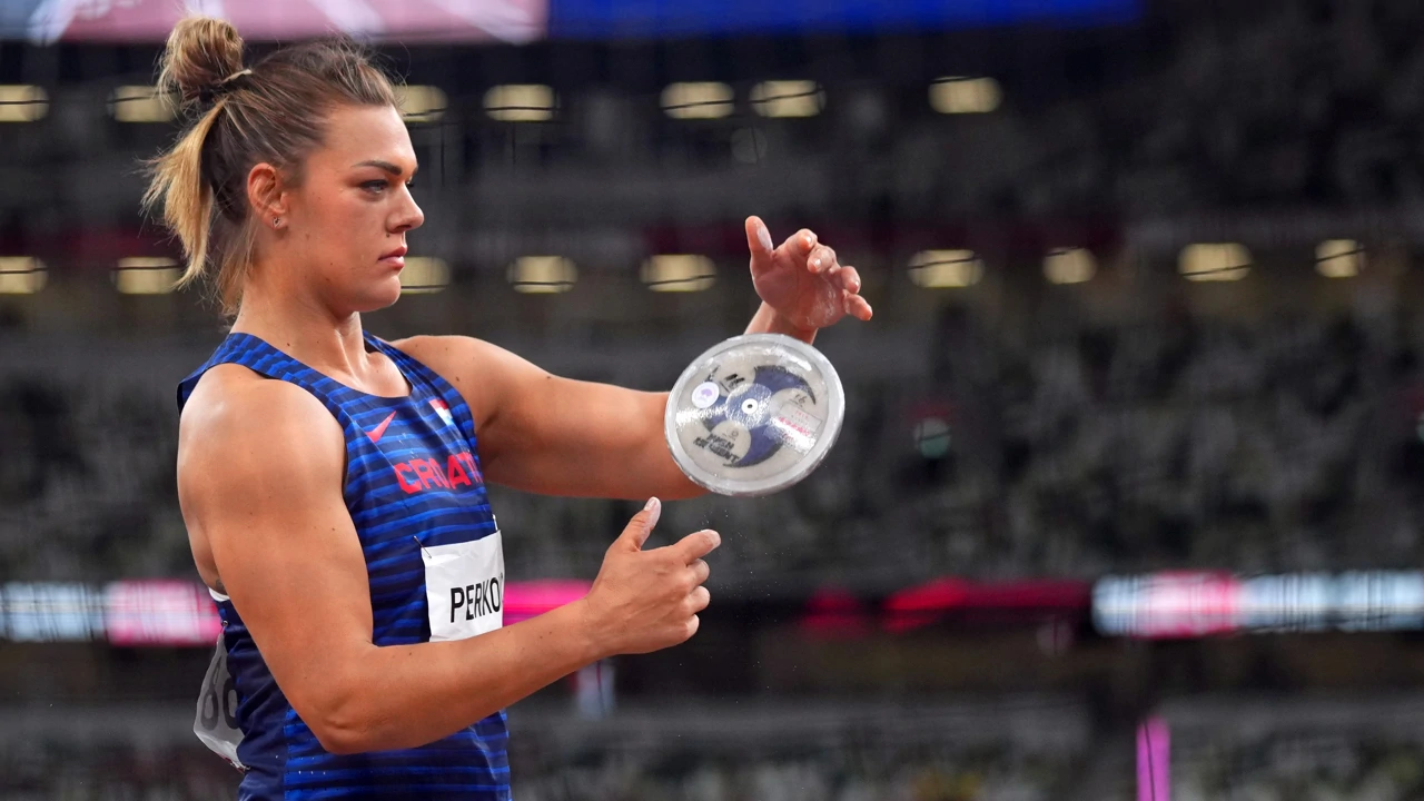 Sandra Perković