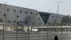 Otvara se Veliki egipatski muzej u Gizi , Foto: Mohamed Abd El Ghany/Reuters