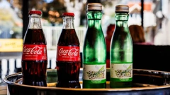  Boce Coca-Cole i Romerquelle vode 