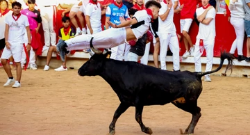 San Fermin u Pamploni