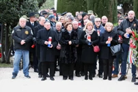 Odavanje počasti poginulim hrvatskim braniteljima, Foto: Sime Zelic /Pixsell