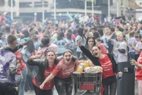 Norijada u Zagrebu, Foto:  Marko Juric /Pixsell
