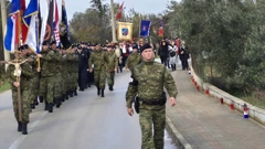 Škabrnja se prisjeća svojih žrtava ubijenih u velikosrpskoj agresiji 91., Foto: V.Šetka/Radio Zadar