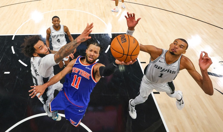 Dvije ulaznice za NBA finale prodane za milijun do