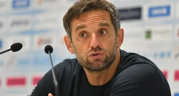 Trener Rijeke Radomir Đalović