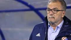 Trener Dinama Ante Čačić