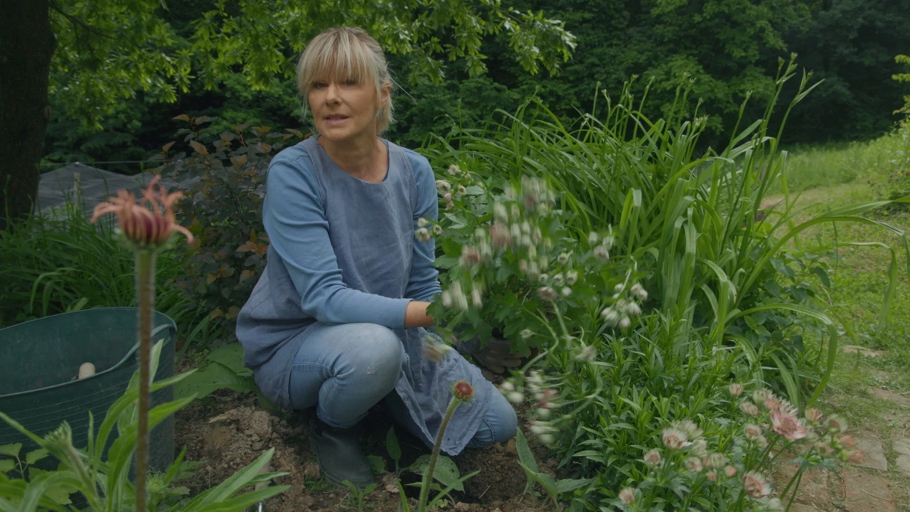 Nedjelja, 22. ožujka na Prvom, Foto: Vrtlarica/7. sezona