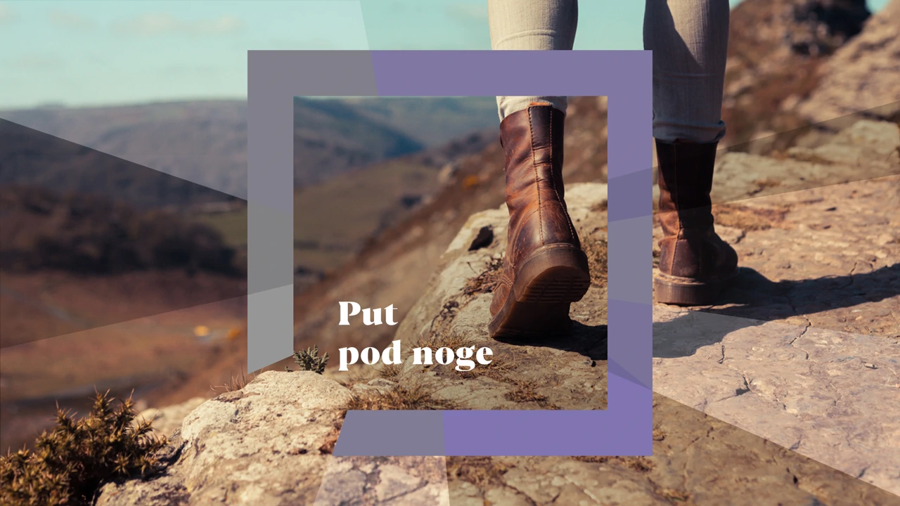 Put pod noge, Foto: HRT/HRT