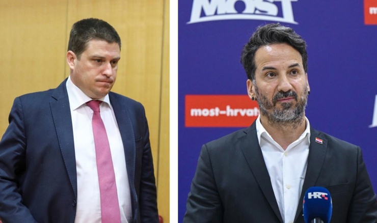 Butković Miletiću: Otišao si uoči glasanja o Zakonu o pomorskom dobru