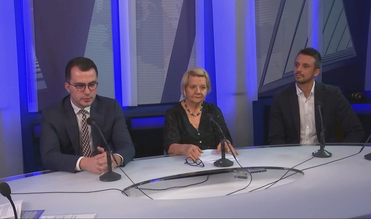 Gosti emisije "U mreži Prvog"