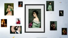 Četvrtak, 12. ožujka na Prvom , Foto: Kopiraj i ukradi - umjetna inteligencija i umjetnost/dokumentarni film